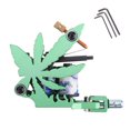 thumbnail image 1 of HLONK Professional V shape Alloy Tattoo Machine Coils Liner Shader Tattoo Gun, 1 of 8