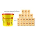 thumbnail image 2 of Maggi Chicken Base, Stock and Bouillon, Gluten Free, No MSG, Bulk 1 lb. Container (Pack of 6), 2 of 9
