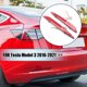 thumbnail image 5 of Luz de freno automática ABS Reflector de señal de giro dinámico Advertencia roja para Tesla Model 3 Ndcxsfigh Accesorios para autos y motos, 5 of 8