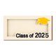 thumbnail image 2 of Caja de sobres para guardar dinero de graduación 2025, ideal para decorar fiestas de graduación. Amarillo, 2 of 8