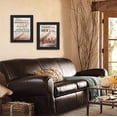 thumbnail image 3 of TrendyDecor4U V172-405 "Baseball" by Marla Rae Printed Framed Wall Art, 3 of 3
