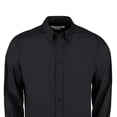 thumbnail image 2 of Kustom Kit Chemise d'Affaires à Manches Longues pour Hommes, 2 of 2