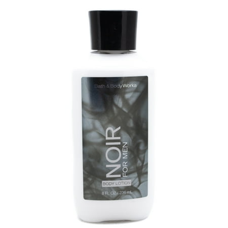 Bath & Body Works Noir For Men  Body Lotion  8 fl (Best Body Products For Men)