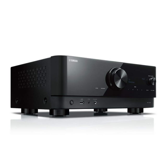 Receptor AV YAMAHA RX-V4A de 5.2 canales con MusicCast