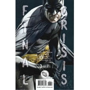 Final Crisis #6 VF ; DC Comic Book