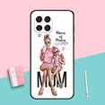 thumbnail image 1 of Princess Female Boss Coffee, funda de teléfono para Samsung Galaxy M23, M13, M33, M53, M11, M21, M31, M51, M12, M22, M32, M52, M20, M14, M54 qiuyongming unisex, 1 of 2