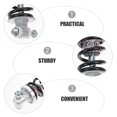 thumbnail image 4 of 2Pcs Steel Mountain Bike Rear Shock Absorbers for Cyclists Riding on Rough Terrains, 4 of 9