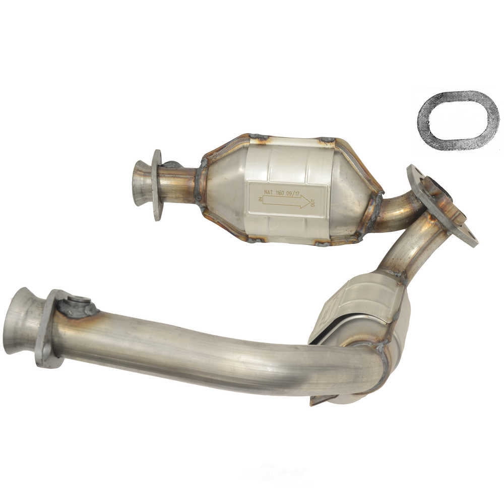 Eastern Catalytic 30463 Federal / EPA Direct-Fit Converter Assembly