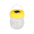 thumbnail image 1 of Wasp Traps, Solar Powered Bee Trap with UV LED Light, Outdoor Hanging Traps, Reusable Hornet Trap for Indoor Outdoor Patio Garden Home, 1 of 5
