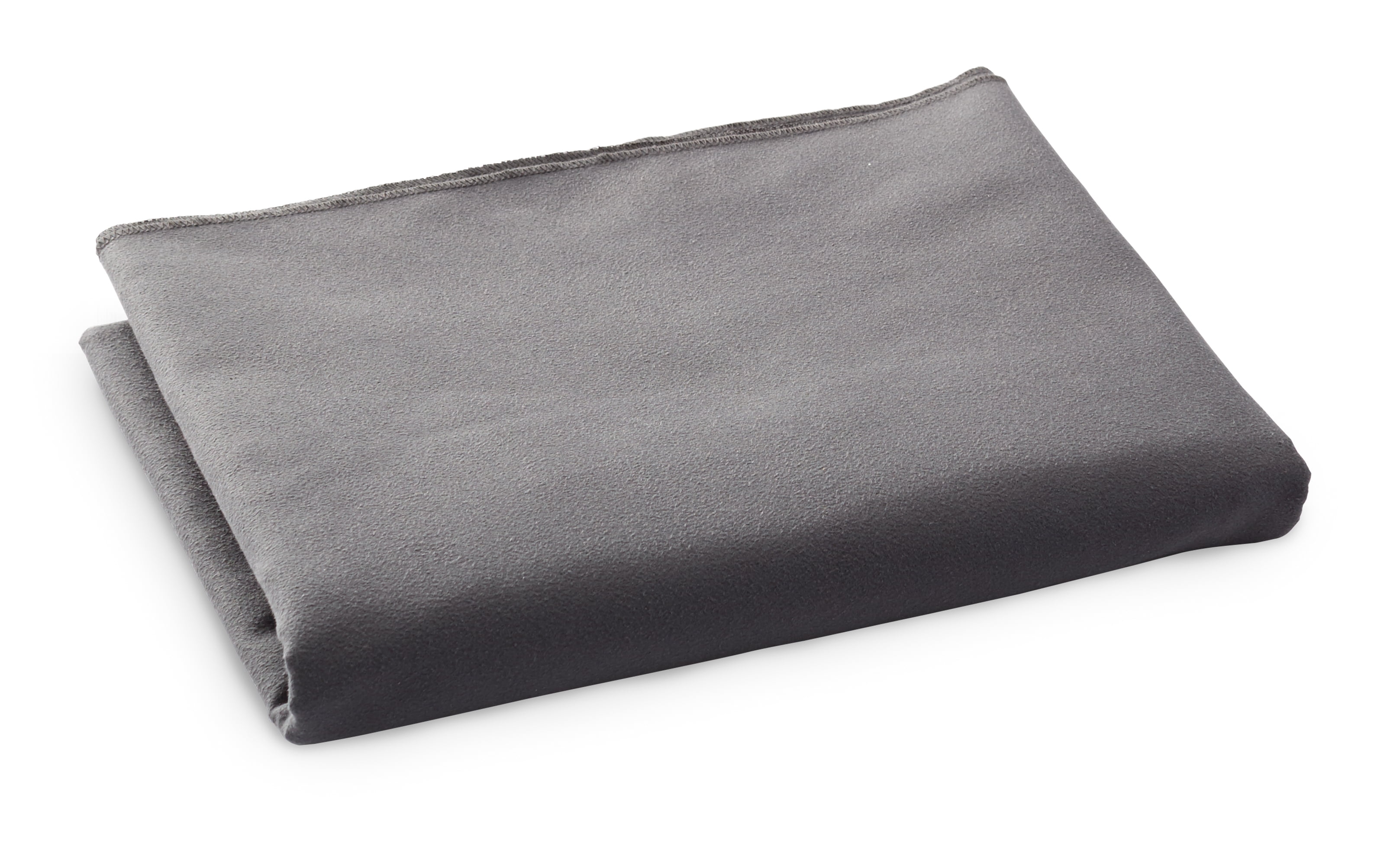 Bucky Lightweight Compact (56x36") Travel Blanket Slate