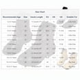 thumbnail image 3 of Womens Casual Tops Womens Winter Tops Fall Girls Boots for Middle and Older Children, 3 of 5