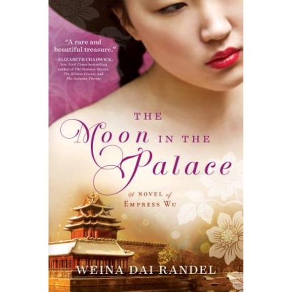 Pre-Owned The Moon in the Palace (Paperback) by Weina Dai Randel