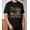 Black-5, variant on Men's Women's Proud Army Mom T-Shirt USA Flag Salute S-5XL