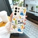 thumbnail image 3 of Único y divertido: funda para teléfono con diseño de dibujos animados divertido y arcoíris mate de doble capa para iPhone 15 Pro Max 14 13 12 Pro 11, 3 of 4