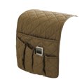 thumbnail image 1 of Maoww Armchair Bag, Organizer, Non-Slip Bag, Storage And Clean, For Storing , Books, Remote Controls, And Phones Khaki 32*86cm, 1 of 6