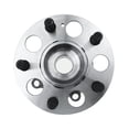thumbnail image 4 of Detroit Axle - FWD Rear Wheel Bearing Hubs for 2017 2018 2019 2020 Honda Ridgeline Wheel Bearing and Hubs Assembly Pair Wheel Bearing Hubs Replacement, 4 of 6