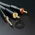 thumbnail image 4 of unbranded Tuerca Fina Para Jack Uk S-H902 A S-H904 Piezas De Panel Para Audio, 4 of 6