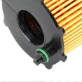 thumbnail image 2 of Filtre à huile moteur de rechange 1254385 pour Citroën Berlingo 1.6 HDI 110 ch, 2 of 4