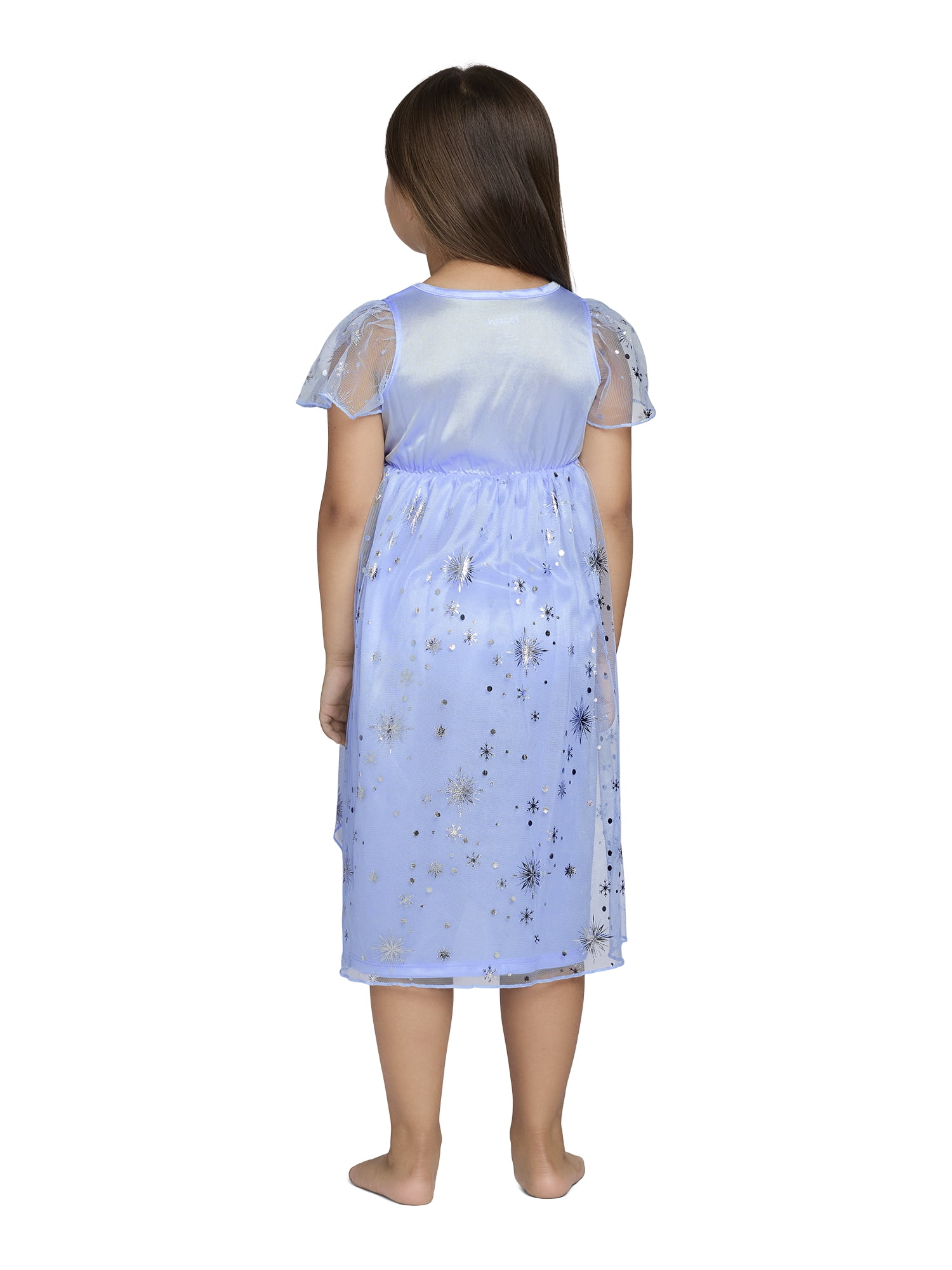 Toddler Girls Fantasy Nightgown, Sizes 2T-5T