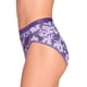 thumbnail image 3 of Paquete de 3 panties corte francés Ilusión 31343 azul CH Algodón 93% Elastano 7%, 3 of 4