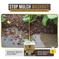 thumbnail image 4 of Petramax Mulch Glue for Landscaping Max Concentrate Pea Gravel & Rock Glue, 1 gallon, 4 of 10