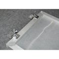 thumbnail image 4 of 1Pair Butterfly Frame Hinge Clamp Durable DIY Silk Screen starter mold Printing Tool, 4 of 9
