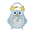thumbnail image 4 of WHAMVOX  Owl Alarm Clock Room Decoration Creative Child Student, 4 of 8