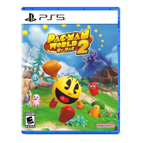 PAC-MAN World 2 RE-PAC for Playstation 5