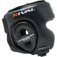 thumbnail image 4 of Rival Boxing RHG2 Leather Ultra Sleek Headgear - Small - Black, 4 of 5