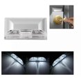 thumbnail image 2 of Door Lock Light, Light Above Door Key Lock, Motion Detector Keyhole LightGold, 2 of 5