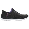thumbnail image 5 of Skechers Slip-On Sneakers for Women, Slip-Ins Summits - Dazzling Haze Hands-Free Shoes, 5 of 7