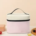 thumbnail image 6 of Hauiodp Lunch Box for Women Men, Square Food Bag, Reusable Insulated Lunch Tote Bag, Handbags Case High Capacity for Travel, Work, Picnic, 6 of 6