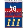 thumbnail image 2 of NBA Philadelphia 76ers - Champions 23, 2 of 4