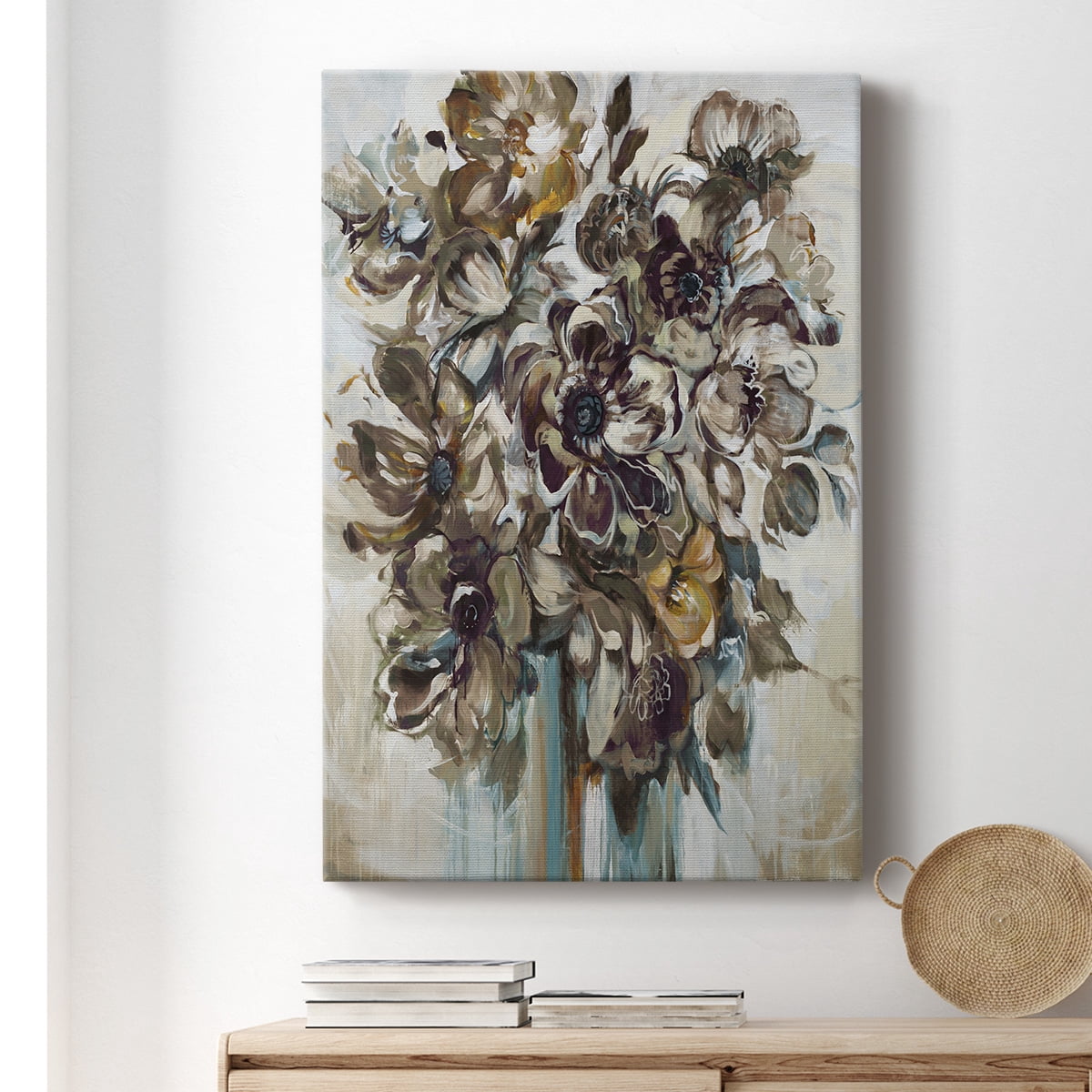 Wild At Heart VI Premium Gallery Wrapped Canvas - Ready to Hang