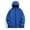 Blue, variant on Qiggri Men's Lightweight Waterproof Rain Jacket Shell Hooded Outdoor Raincoat Hiking Windbreake jacket