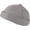 Grey, variant on Brimless Wool Watch Cap Docker Hat Harbour Adjustable YT51232