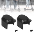 thumbnail image 2 of CEORPER 1Pair Electric Scooter Front Decorative Cover Protections Shell Replacement Front Fork Reflector Base Quick Installation, 2 of 8