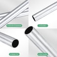 thumbnail image 2 of Tubo redondo de aluminio 6063 de 250 mm, 16 mm ID 18 mm OD, 1 paquete, tubería de aluminio sin costura para manualidades DIY [0.63x0.71x9.8IN], 2 of 7