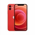 thumbnail image 1 of Restored Apple iPhone 12 A2172 64GB Red (Xfinity Mobile Only) Smartphone (Refurbished), 1 of 1