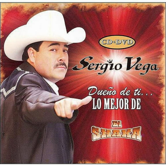 Dueno De Ti... Lo Mejor De El Shaka