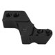 thumbnail image 2 of 2pcs Front Bumper Mounts Aluminum Alloy Lightweight Front Fixing Seats with Screws Wrench for AXIAL SCX24 1/24 RC CarBlack, 2 of 4