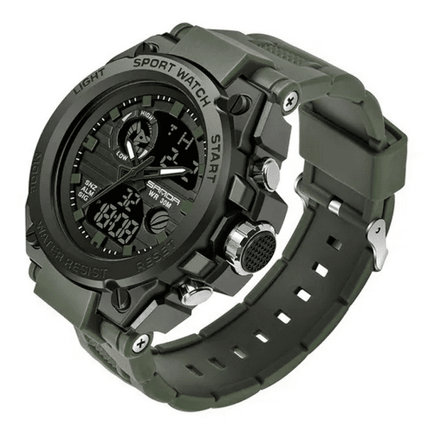 Reloj Militar Casio G Shock Tactico Casio Relojes Militares