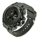 thumbnail image 1 of Reloj Táctico Militar Deportivo Malubero Verde Impermeable 3 agujas, 1 of 3