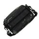 thumbnail image 2 of Soidarity Bolso de hombro Paquete de pecho Bolsas de mensajero Exquisito a prueba de polvo Gran capacidad Accesorios de ciclismo Monedero cruzado Escalada camuflaje negro Soidarity OD024218-03, 2 of 6