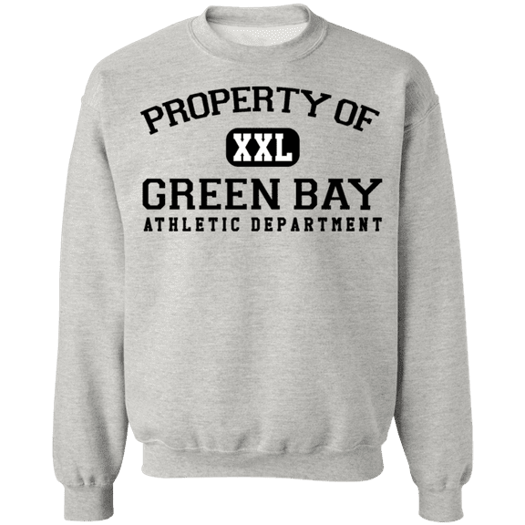 Green Bay Athletic Department Crewneck Sweatshirt