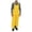 Yellow, variant on Blekii Men's Ski Pants Overalls, Insulated Waterproof Snowboard Bibs, Winter Sport Snow Pants with Suspenders, Thermal Snowsuit Bottom for Skiing, Functional Cold Weather Gear,
