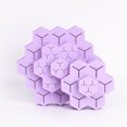 thumbnail image 1 of IFANLANDOR Organizador De Labiales Morado Con Práctico Para Almacenamiento En Escritorio, 1 of 8