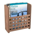 thumbnail image 1 of Sea Teak 62502 Magazine Rack Grate Front, 1 of 1