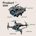 thumbnail image 6 of YUNAFFT 1080P HD GPS Drone With 6Inch Screen 5G Drones RC Quadcopter Cool Lights Drones Altitude Hold Obstacle Avoidance For Kids Adults, 6 of 9