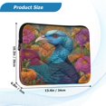thumbnail image 3 of Laptop Bag Laptop Sleeves Laptop Case Laptop Protective Case Majestic Turkey Illust, 3 of 7
